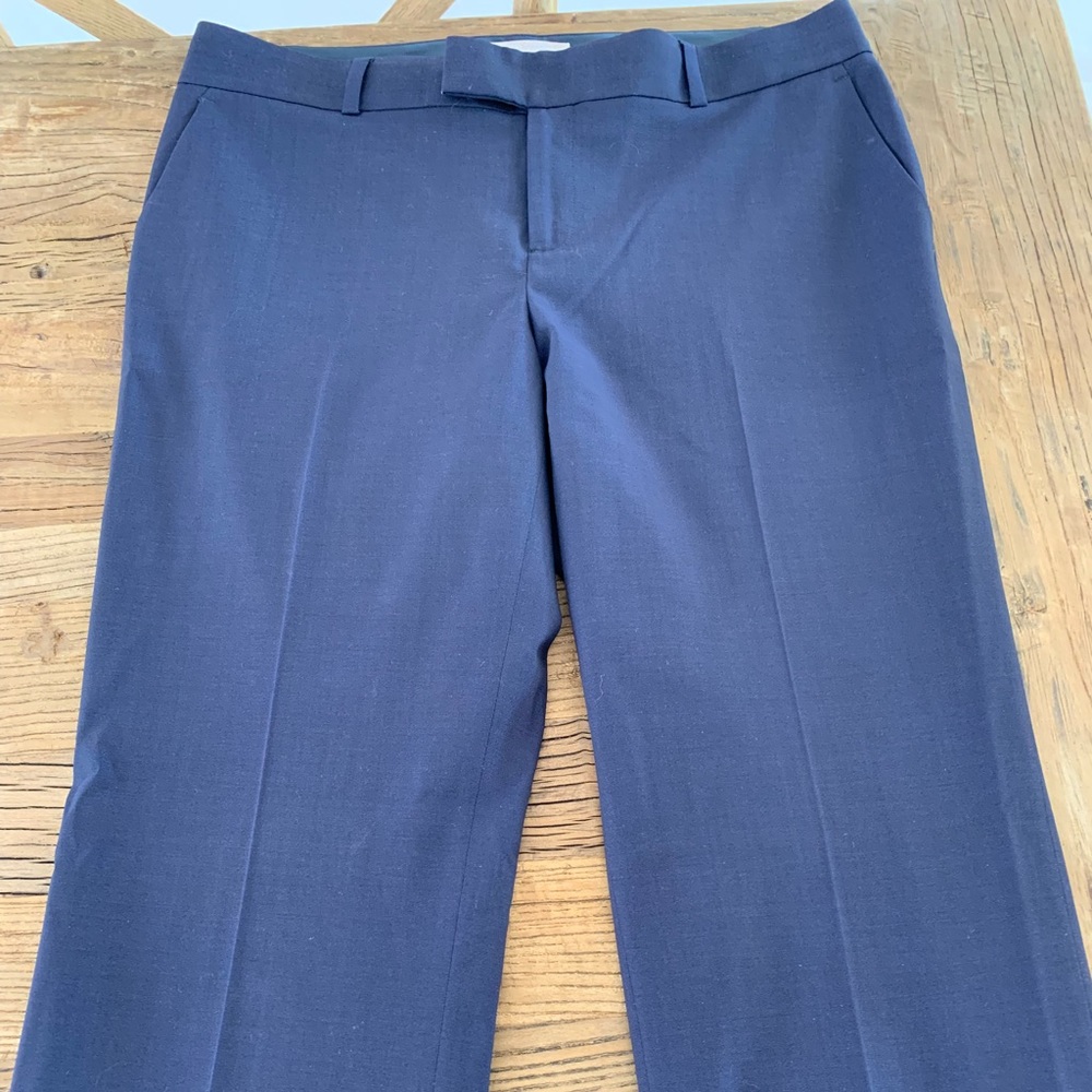 🖤 Navy Banana Republic Suit Martin Fir Pants 🖤